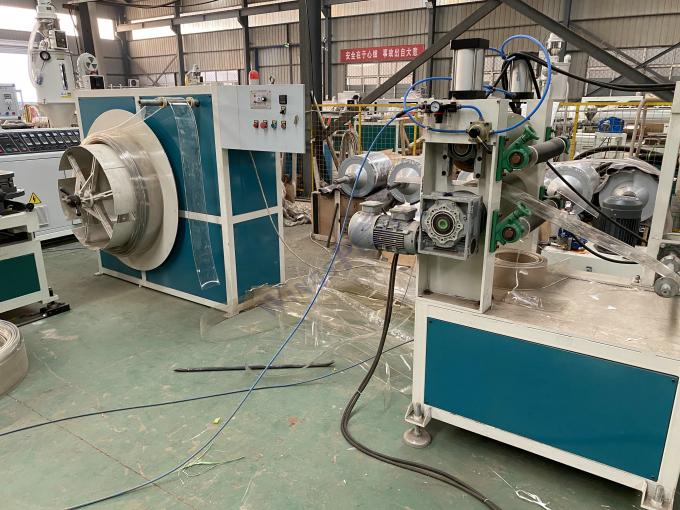 PET PS PC Plaatmachine Plastic Soft Curtain Sheet Extrusion Machine 5