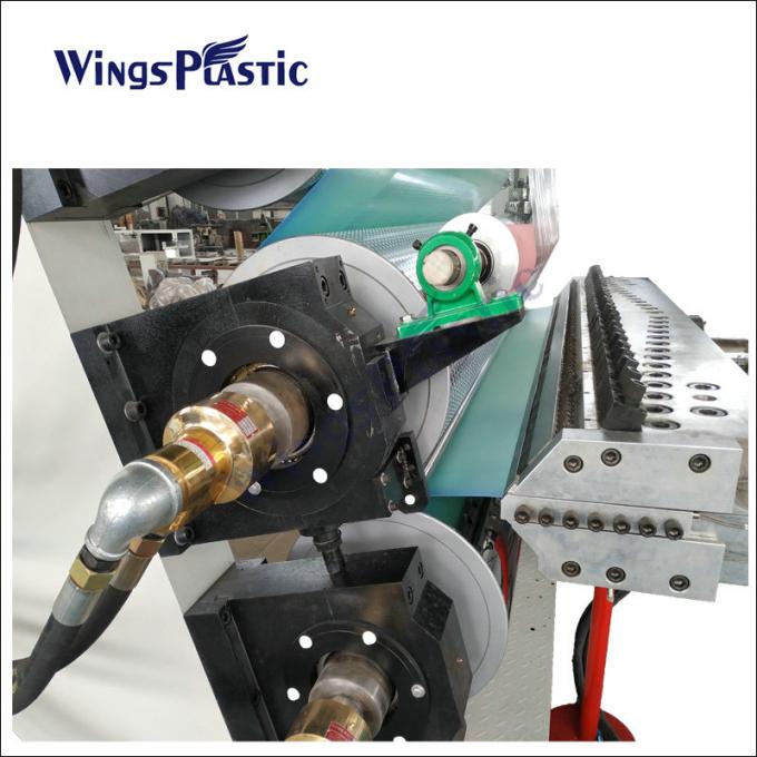 Productielijn voor PVC-kalendermatten 2