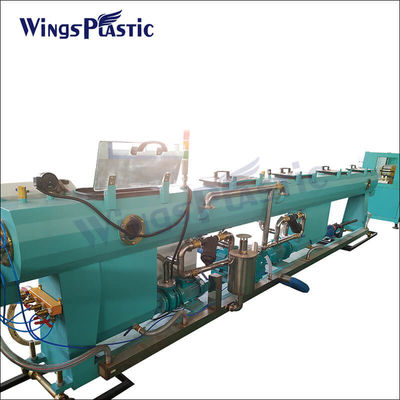 Productielijn voor PE-buismachines voor het extruderen van PE-buizen van plastic