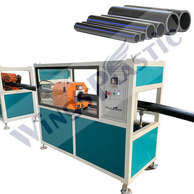 Hoog efficiënte PE-PPR-pijpenproductiemachine PE-PPR-pijpenproductiemachine