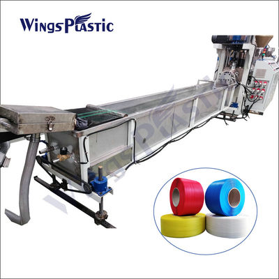 PLC-besturing pet strap productielijn pet strap productie machine pet strap maken machine