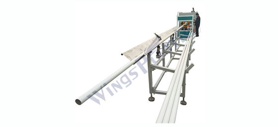 Conditie Nieuwe PE-PPR-buis-extruderingsmachine PLC-gestuurd