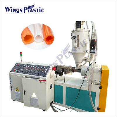De plastic HDPE de Machinepe PPR van de Pijpproductie Machine van de Pijpextruder