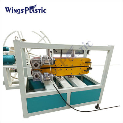PE HDPE Pijp die tot Machine maken de Plastic PPR-Machines van de Waterpijpuitdrijving