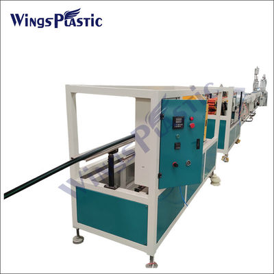 380V HDPE de Waterpijp die van de Machinelldpe Pvc van de Pijpextruder Machine maken
