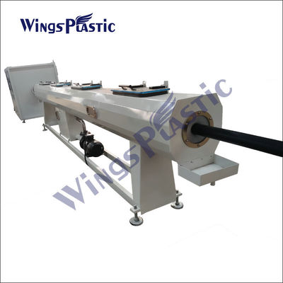 90 / 33 HDPE Pijpextruder 110mm 315mm Pe Waterpijpmachine