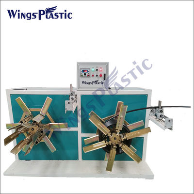HDPE de Pijpmachine van het Waterpijpgas