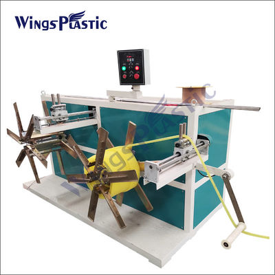 1032mm Enige Muur Golfpe van de Machinepp pvc van de Pijpextruder Pijp die Machine maken