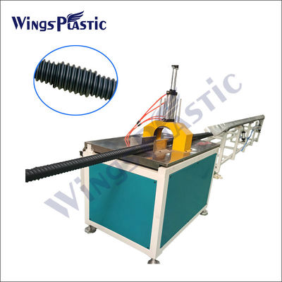 De spiraalvormige PE Golfpe van de de Machinebouw van de Pijpextruder Spiraalvormige Machine van de Pijpextruder