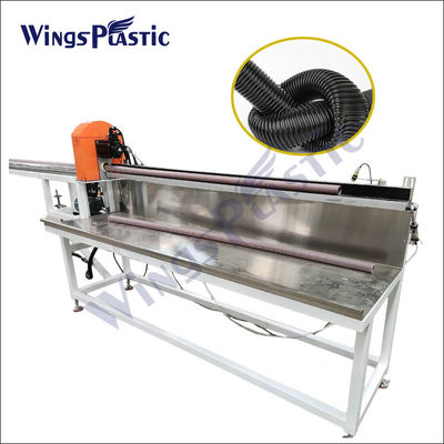 Hdpe van LLDPE EVA Plastic Pipe Extrusion Line de Spiraal Golfmachine van de Pijpextruder