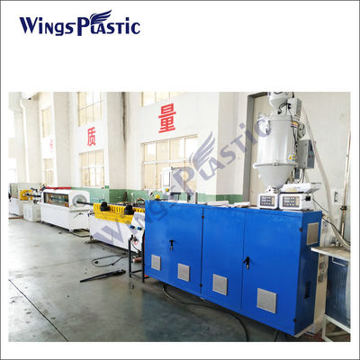 Plastic HDPE DWC Golf van de de Pijpuitdrijving van Pvc de Lijnfabrikanten