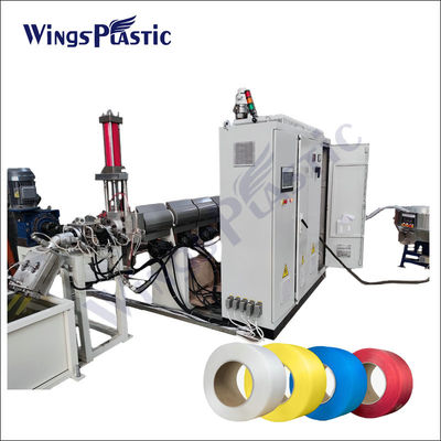 Energie - de Productielijn Pp die van de besparingspp Riem de Riem inpakken die van de Strookmachine pp Machine maken
