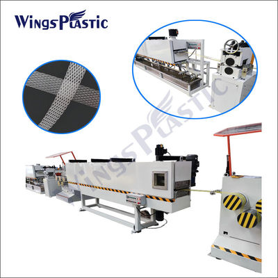 Energie - de Productielijn Pp die van de besparingspp Riem de Riem inpakken die van de Strookmachine pp Machine maken