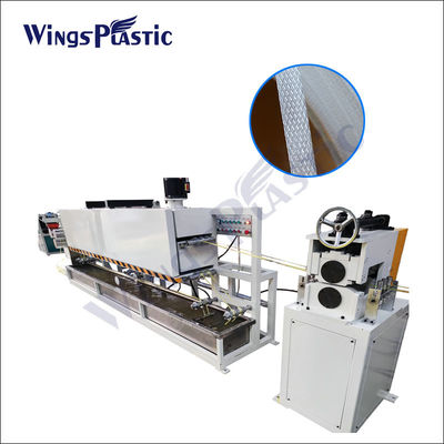 PET PP bandmachine voor het maken van banden