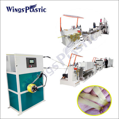 Versterkte PP-bandproductielijn bandmachine plastic bandmachine