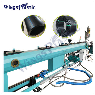 LDPE LLDPE HDPE Pijp Productiemachine