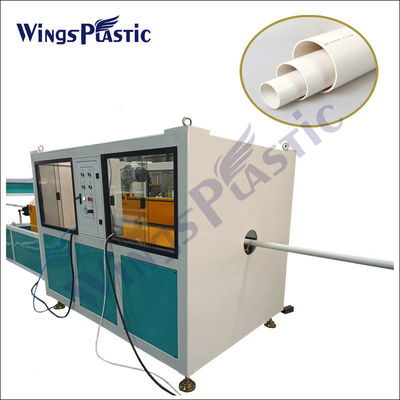 Douane 20110mm Elektro de Buiswaterpijp die van pvc van CPVC Plastic Machine maken