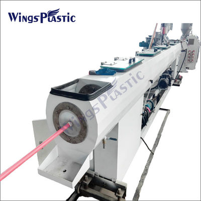 PLC de Pijp de pp Versterkte Pijp van de Systeemcontrole PPR Buis die van de Productiemachine PPR Machine maken