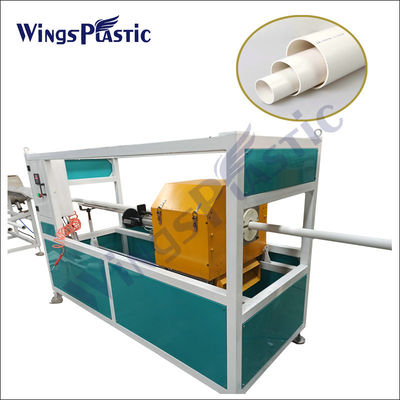 Plastic van de de Uitdrijvingslijn van de Extrudercpvc UPVC Pijp HDPE PPR pp Plastic PE van pvc Pijp die Machine maken