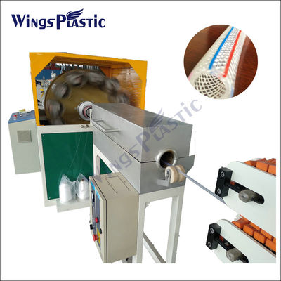 2025mm Brandslang die Machine voor Irrigatieslang/Pvc-van de Tuinslang Pijp maken