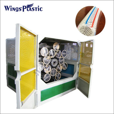PVC-tuinpijpmachine/ PVC-slangextrusielijn Vezelzachte tuinslangextrusielijn