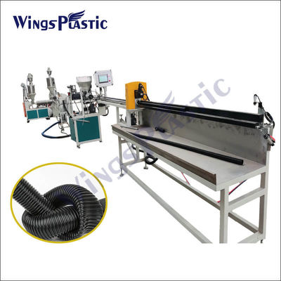 De medische EVA Hose Corrugated Segmented Tube-Slang die van de Ademhalingskring Machine maken