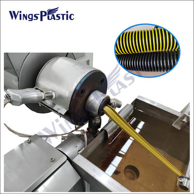 EVA Vacuum Cleaner Hose Extruder die de Machines van de Machineproductie maken
