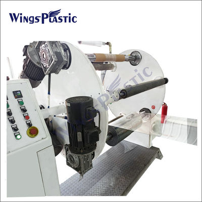 Aangepaste Lucht Gekoelde van het t-Matrijs de Extrudermachine Vorm Plastic Blad