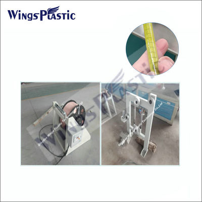 Van de de PAdeklaag van de draadkabel pp van de de Machinelente pp van de de Deklaagmachine van pvc Nylon van de de Neusbrug de Barmachine