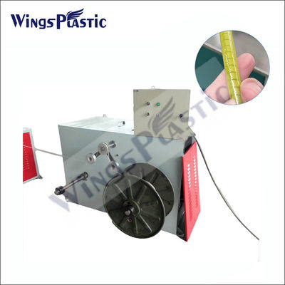 Plastic pvc-PE Draadpijp Productiemachine