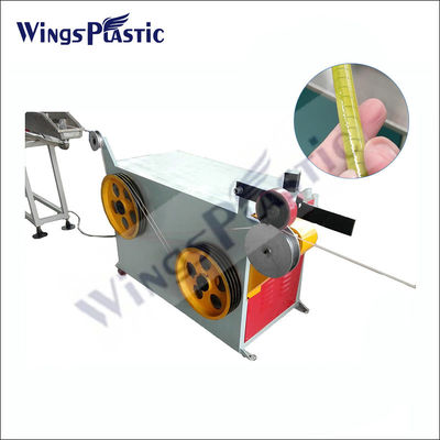 Plastic pvc-PE Draadpijp Productiemachine