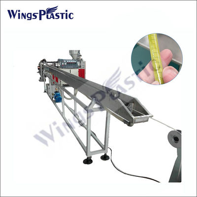 Van de de PAdeklaag van de draadkabel pp van de de Machinelente pp van de de Deklaagmachine van pvc Nylon van de de Neusbrug de Barmachine