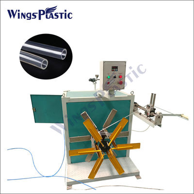 Van de de Laag Zachte Slang van pvc Mono van de de Extrudermachine Plastic Medische de Infusiebuis