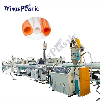 PPR-pijpmachine met 0,6-0,8 Mpa compressieluchtdruk 16 mm-63 mm diameter