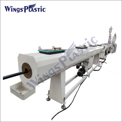 Productielijn voor PPR PE-buizen Hoog snelheidsproductie van PPR PE-buizen van kunststof PPR PE-buis extruders