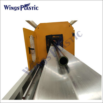 Productielijn voor PPR PE-buizen Hoog snelheidsproductie van PPR PE-buizen van kunststof PPR PE-buis extruders