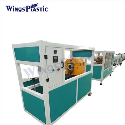Pipe-extrusielijn PPR-Hdpe-pijpmachine voor kunststof
