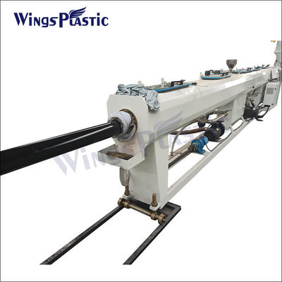 Ppr-machine voor de productie van polyethyleenbuizen