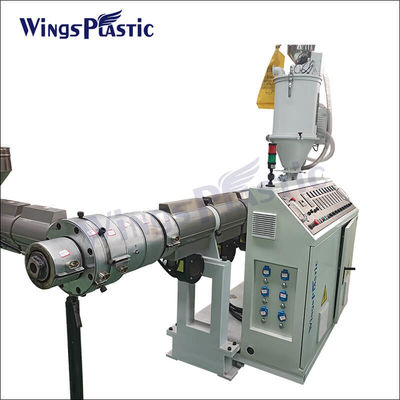 Hdpe-buismachine Plastic Extruder Machine Plastic Extrusion Machine Plastic Pipe Making Machine