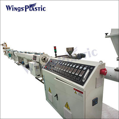 20-110 mm PE-pijpproductie machinelijn Plastic Pipe Making Machine