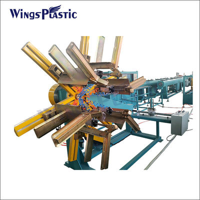 Hdpe-buismachine Plastic Extruder Machine Plastic Extrusion Machine Plastic Pipe Making Machine