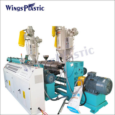 Productielijn voor PPR PE-buizen Hoog snelheidsproductie van PPR PE-buizen van kunststof PPR PE-buis extruders