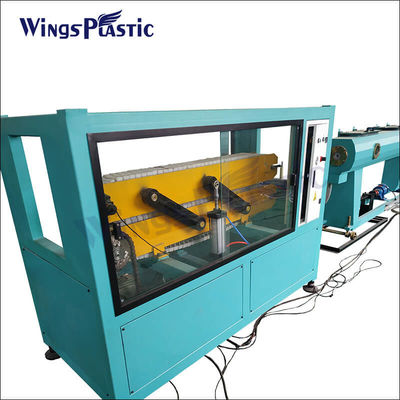 Hdpe-buismachine Plastic Extruder Machine Plastic Extrusion Machine Plastic Pipe Making Machine