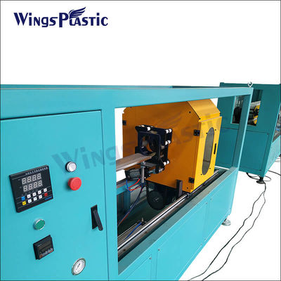 Hdpe-buismachine Plastic Extruder Machine Plastic Extrusion Machine Plastic Pipe Making Machine