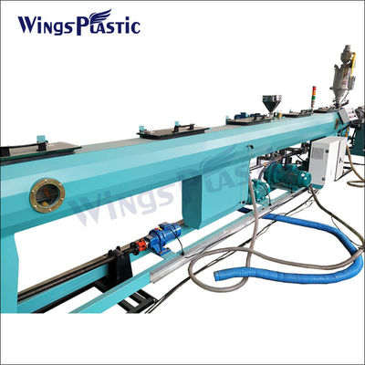 Plastic Flexible PE Electric Water Tube Hose Pipe Machine Line PPR Water Pipe Productie Machine