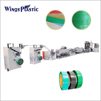Plastic Pet Strap Machine Packing Strap Productielijnapparatuur voor Pp-tapes