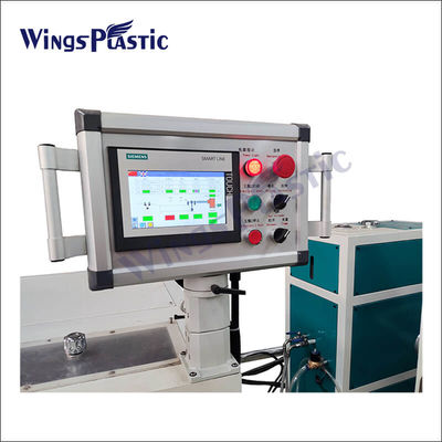 Automatische Pp Pet Band Extrusion Machine Pp Pet Strap Productielijn