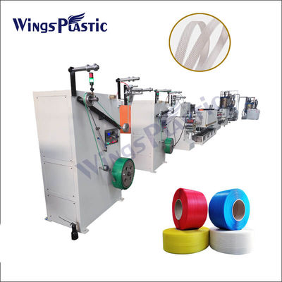 Plastic PP PET band extrusie machine / Pet band maken machine