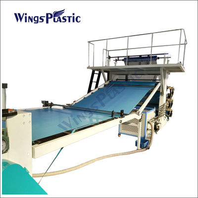 Productielijn voor PVC-kalendermatten