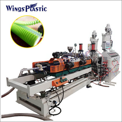 HDPE-machine voor het maken van plastic buizen